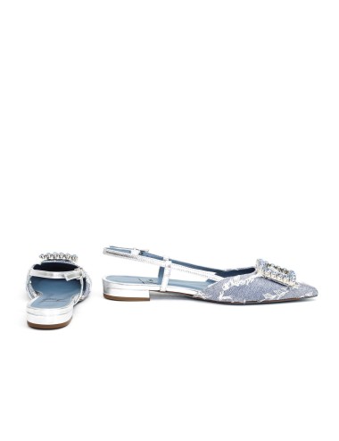 SLING BACK LAVANDA