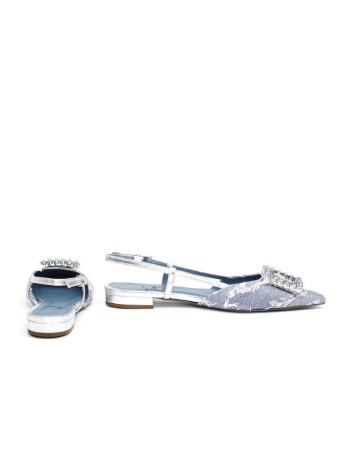 SLING BACK LAVANDA