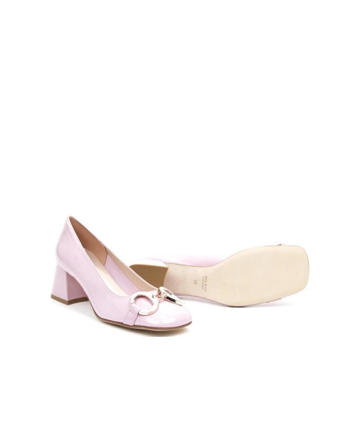 SCARPA CON TACCO Z8101