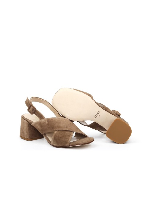 HEEL SANDAL K343S