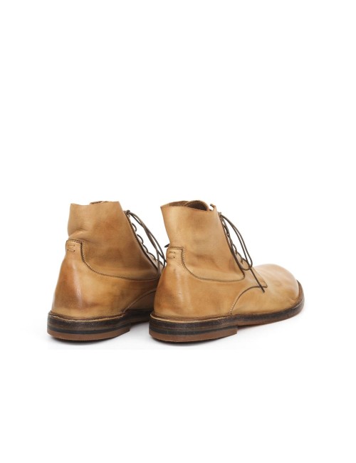 LACE-UP ANKLE BOOT AV11A
