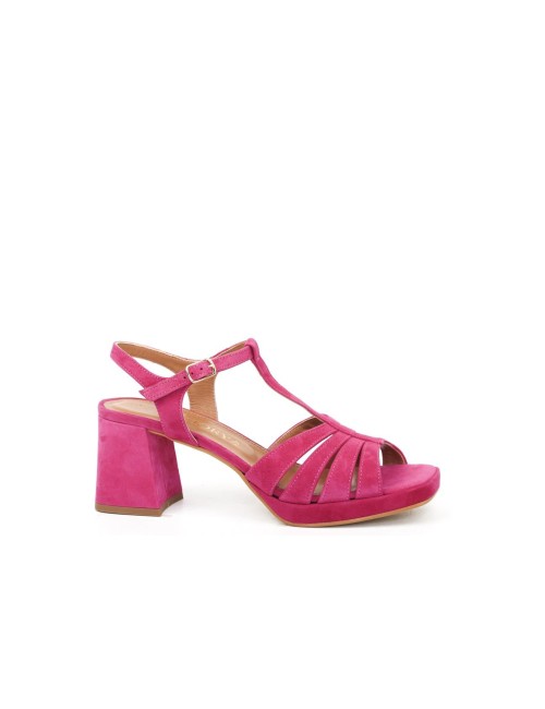 SCARPA CON TACCO LI109