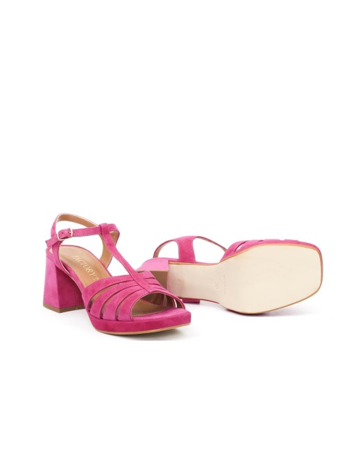 SCARPA CON TACCO LI109