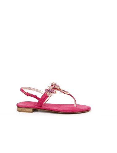 FLAT SANDAL 24 GE 12