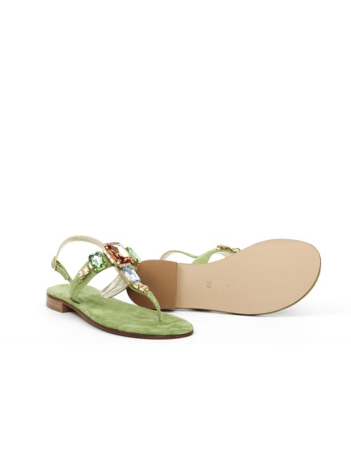 FLAT SANDAL 24 L 4