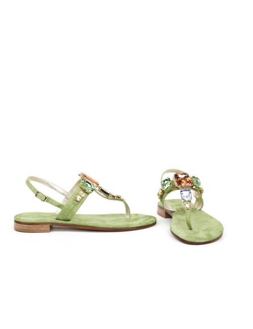 FLAT SANDAL 24 L 4