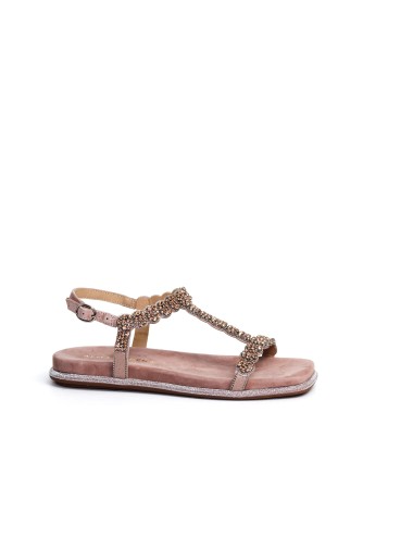 FLAT SANDAL V240841