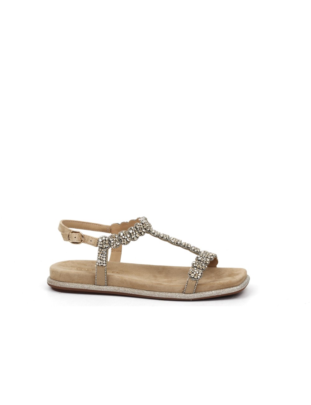 FLAT SANDAL V240841