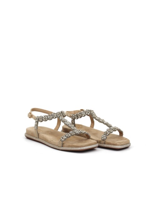 FLAT SANDAL V240841