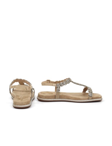 FLAT SANDAL V240841