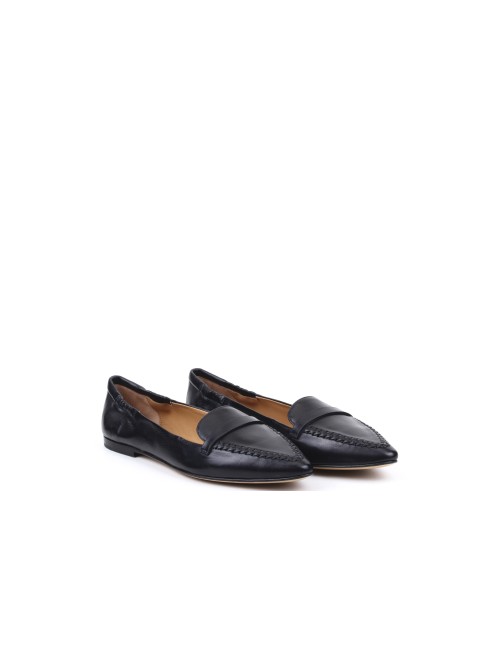 FLACHER SCHUH 0433