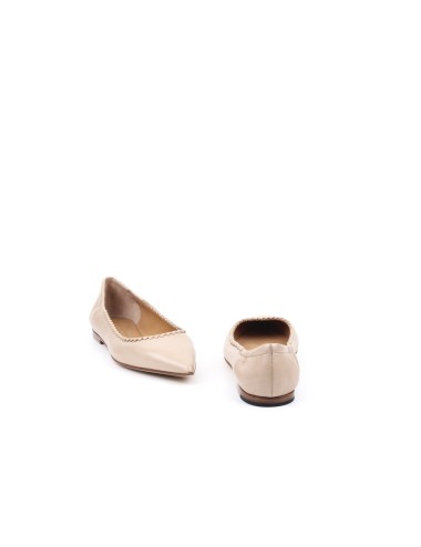 FLACHER SCHUH 0371