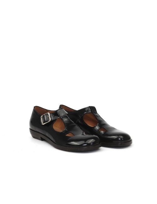 FLACHER SCHUH 558F