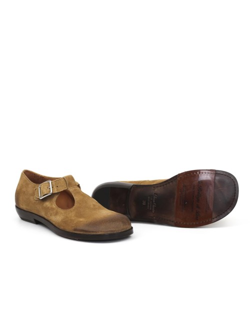 SCARPA BASSA 555F