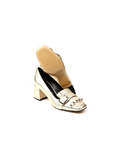 ANGELO BERVICATO SCARPA CON TACCO B3152
