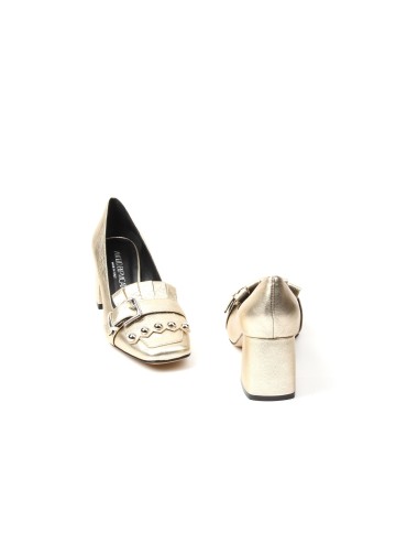 ANGELO BERVICATO SCARPA CON TACCO B3152