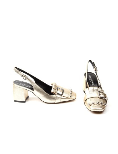 ANGELO BERVICATO SLING BACK B3153