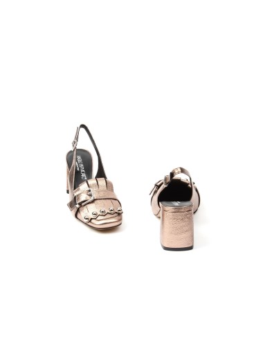 ANGELO BERVICATO SLING BACK B3153