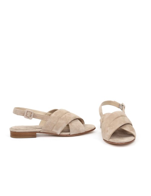 FLACHE SANDALE K469S