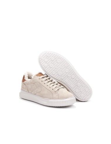 SNEAKER LIPARI FUR