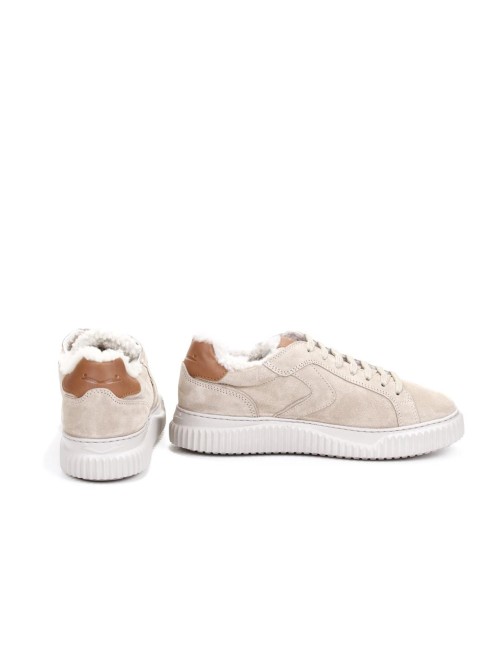 SNEAKER LIPARI FUR