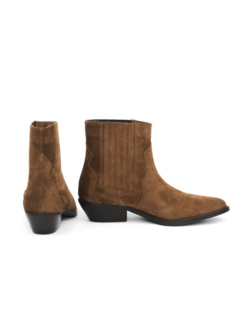 ANKLE BOOT MS005