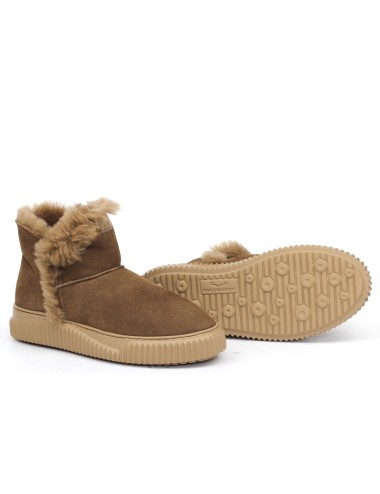 STIVALETTO CON PELO LAND
