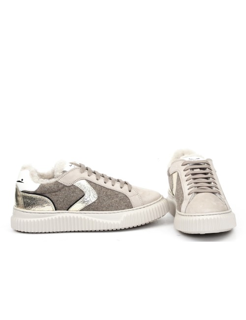 SNEAKER LIPARI FUR
