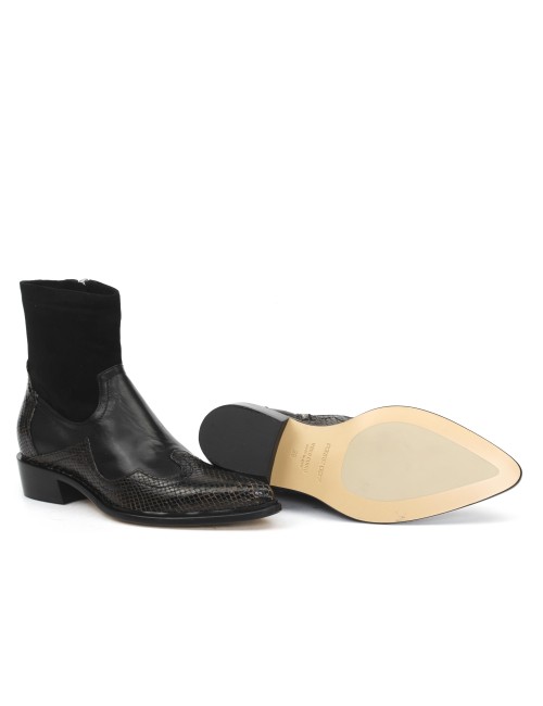 ANKLE BOOT 3287A
