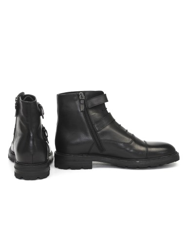 LACE-UP ANKLE BOOT 18335F