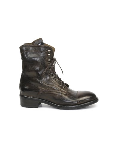 LACE-UP ANKLE BOOT EA14A