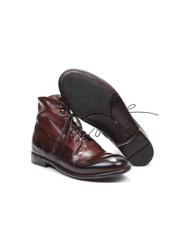 LACE-UP ANKLE BOOT GB08A