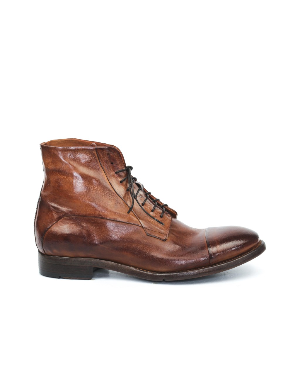 LACE-UP ANKLE BOOT AC18A