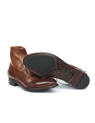 LACE-UP ANKLE BOOT AC18A