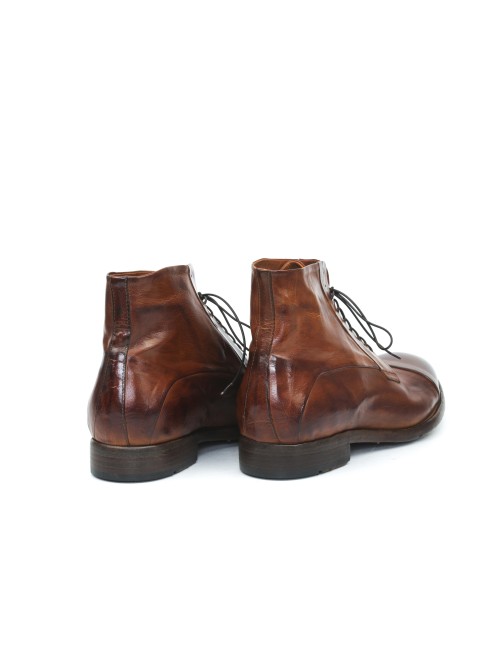 LACE-UP ANKLE BOOT AC18A