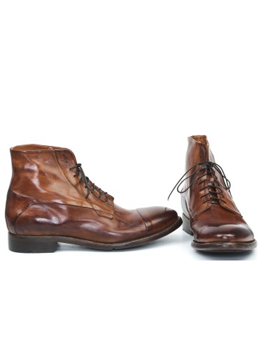 LACE-UP ANKLE BOOT AC18A