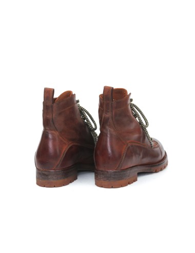 LACE-UP ANKLE BOOT HP03A