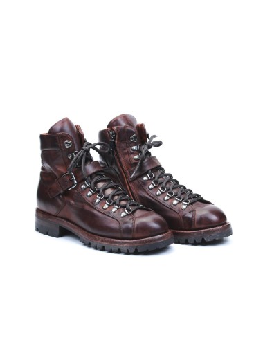 LACE-UP ANKLE BOOT CI06A