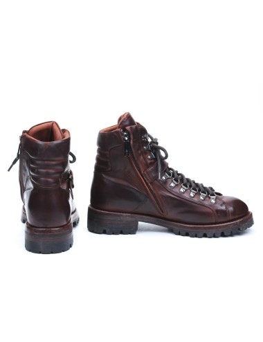 LACE-UP ANKLE BOOT CI06A