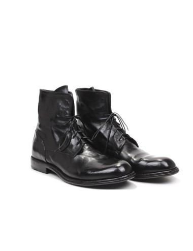LACE-UP ANKLE BOOT DF13A