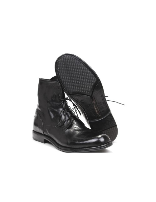 LACE-UP ANKLE BOOT DF13A