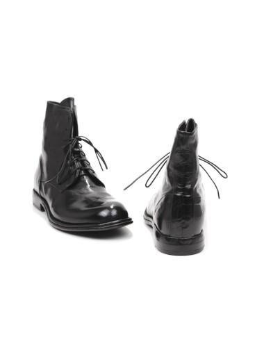 LACE-UP ANKLE BOOT DF13A
