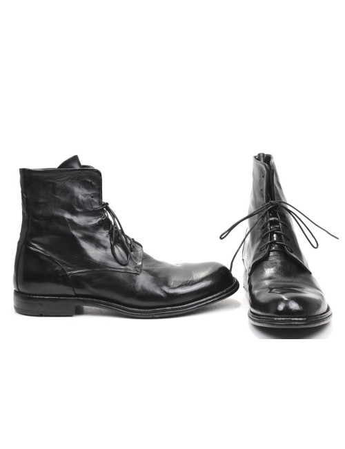 LACE-UP ANKLE BOOT DF13A