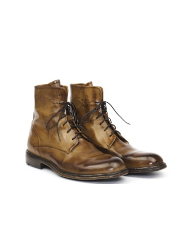 LACE-UP ANKLE BOOT DF13A