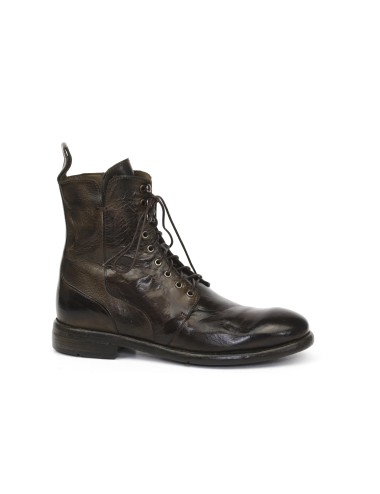 LACE-UP ANKLE BOOT HG07A