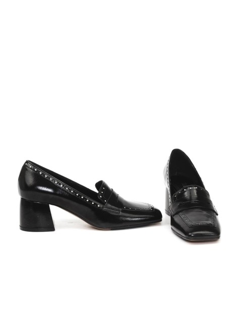SCARPA CON TACCO SE033