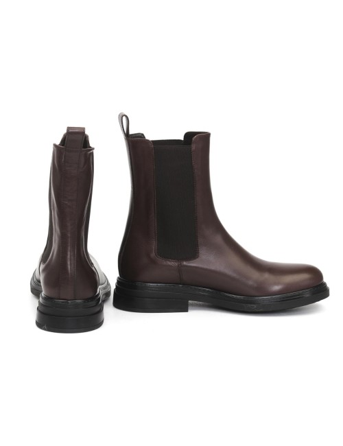 SCHNUERSTIEFELETTE FFL312