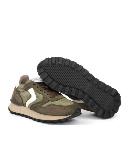 SNEAKER PARIS RACE MAN