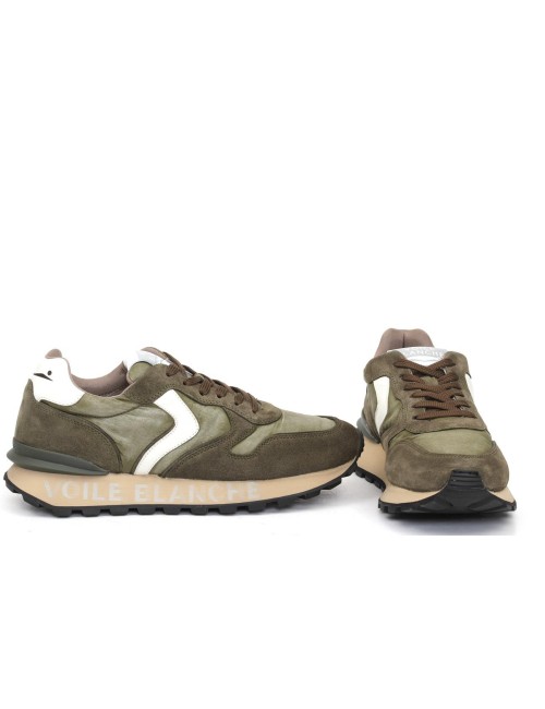 SNEAKER PARIS RACE MAN