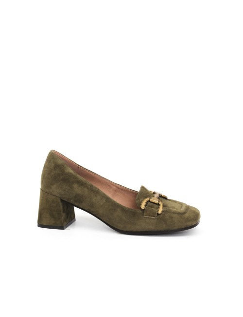 SCARPA CON TACCO 573Z30VK